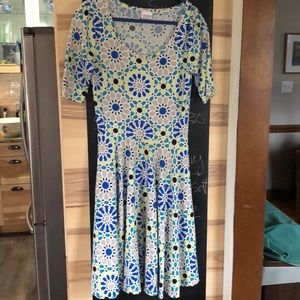 Lularoe Nicole dress